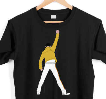 Famous Musician Tribute t-shirt - TenStickers