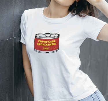 Koszulka Paprykarz - TenStickers