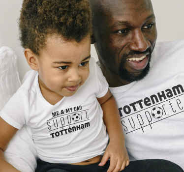Football Supporters T-shirts with name - TenStickers
