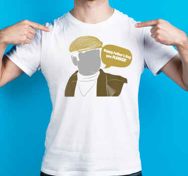 Father's Day Plonker Fathers day shirt - TenStickers