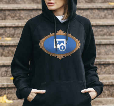 Original personalisierter Hoodie - TenStickers