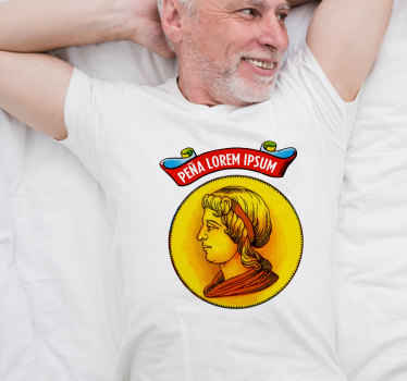 Camiseta personalizable Equipo de mus - TenVinilo