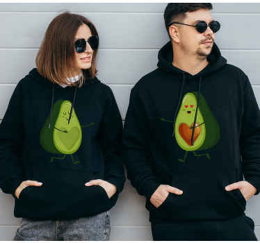 Hoodie jacket for couple sale