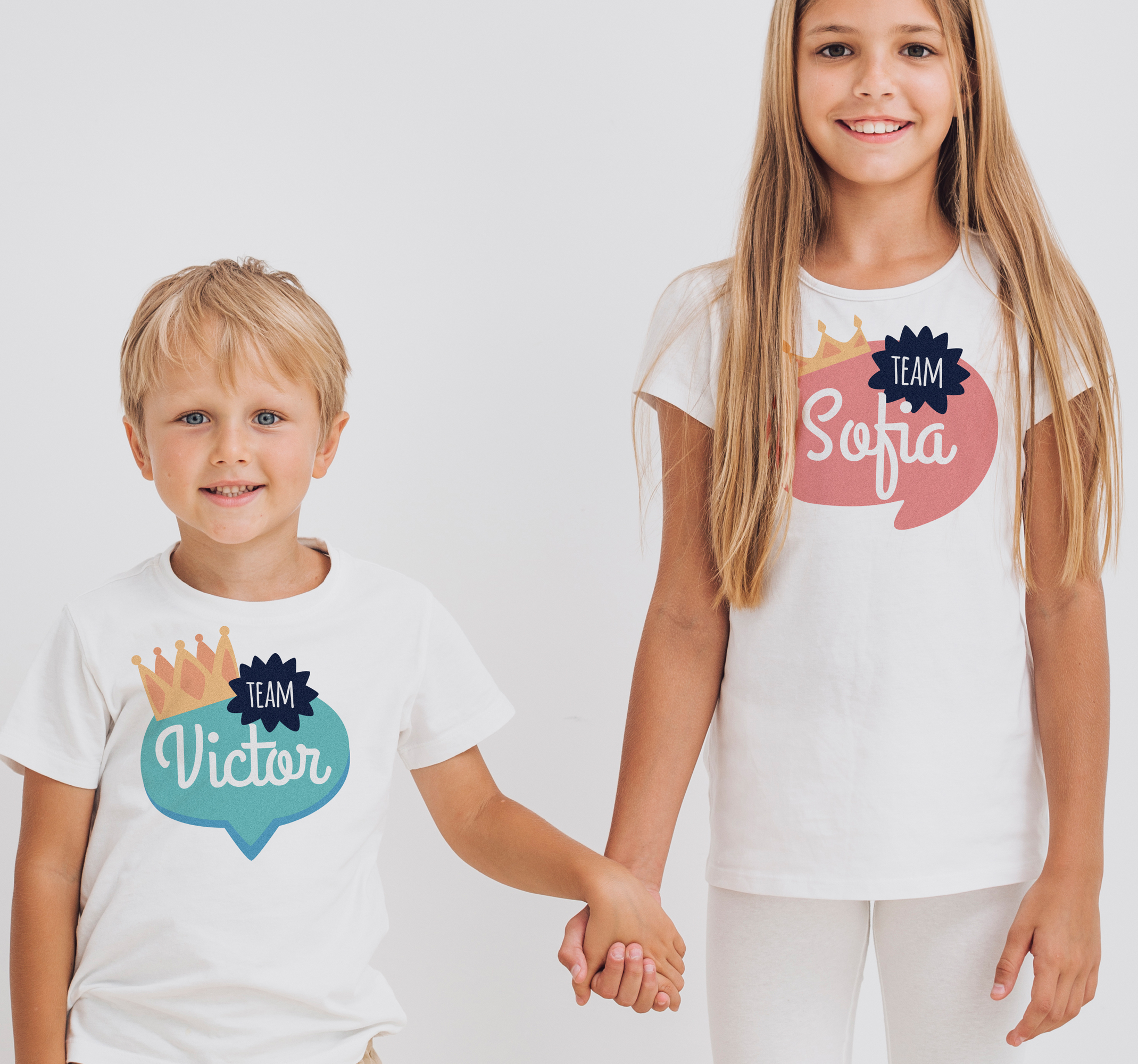 Kinderbellen Kinder t-shirt
