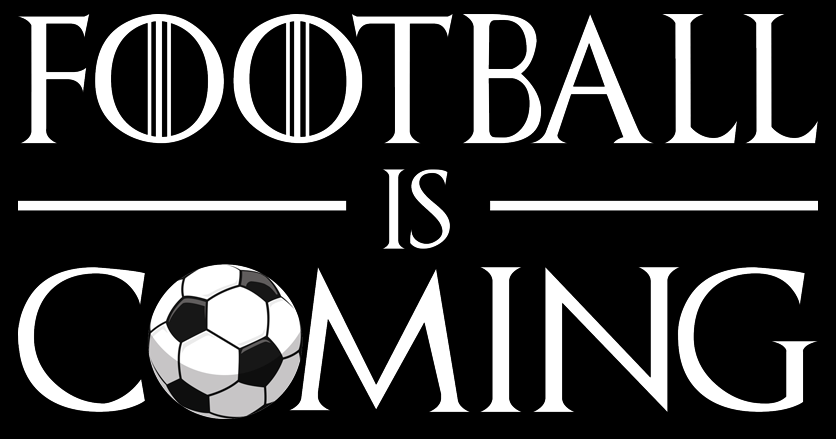 football is coming custom t-shirt - TenStickers