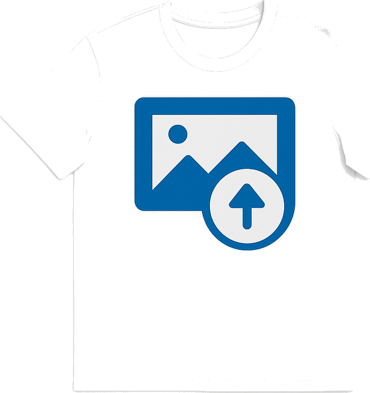 Magliette uomo personalizzate - TenStickers