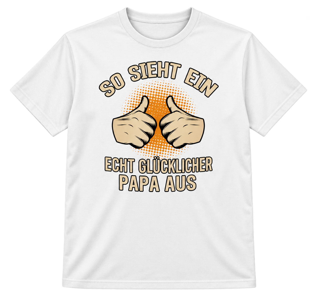 Vatertag t shirt für coole väter - TenStickers