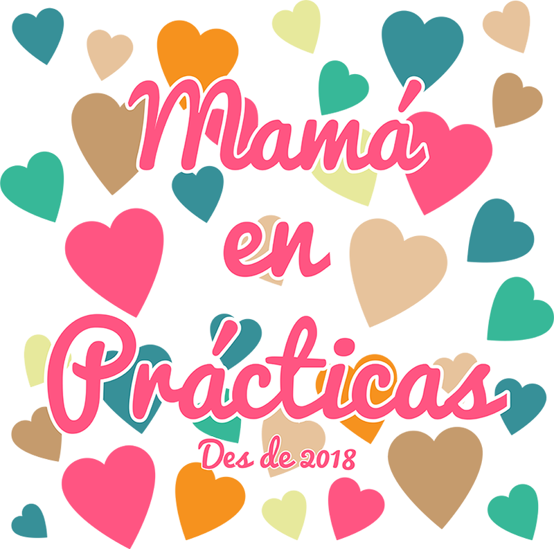 Camiseta mama en prácticas con fecha - TenVinilo