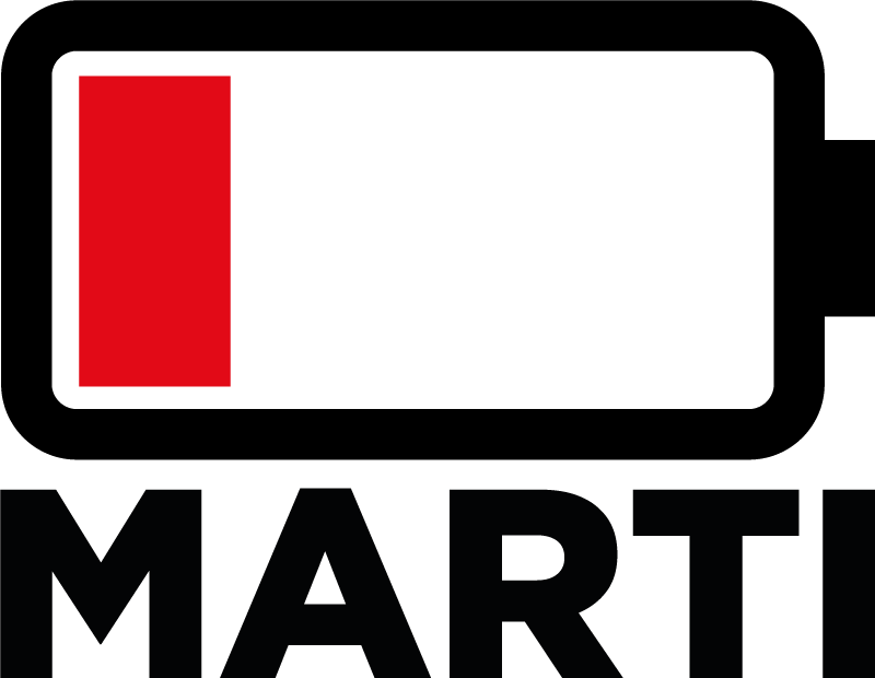 Koszulka rodzic i dziecko z baterią - TenStickers