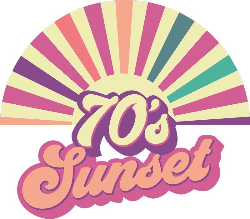 70 S Sunset Quote And Sunset T Shirt Tenstickers