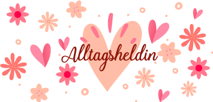 Muttertag T Shirt Herzen inspirierend - TenStickers