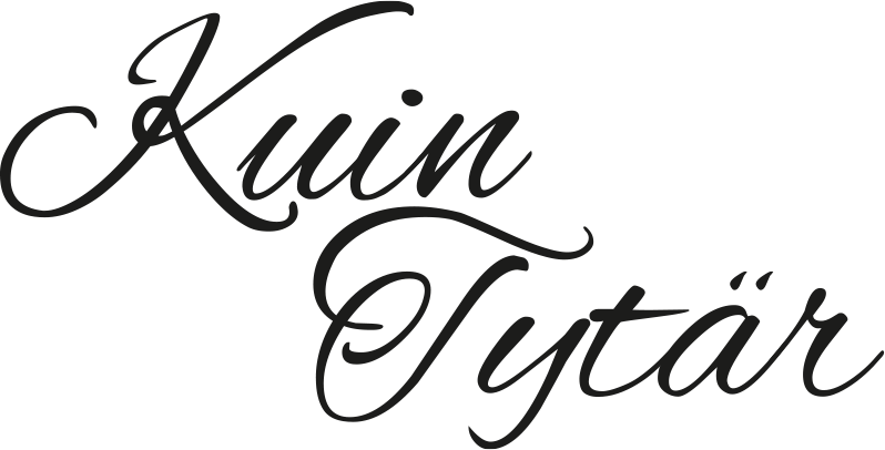 Tytär kuten äiti tytär tpaita - Tenstickers
