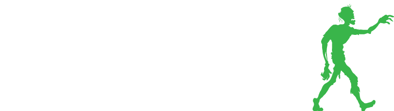 Zombi evolúció halloween ing - TenStickers