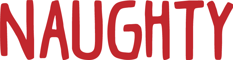 Naughty/Nice Christmas shirt - TenStickers