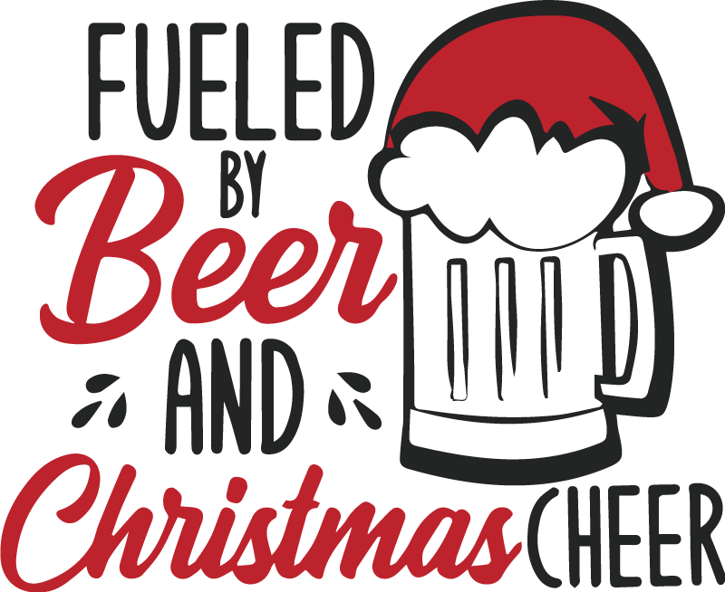 christmas beer t shirt