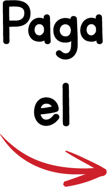 Camisetas parejas él paga y ella manda - TenVinilo