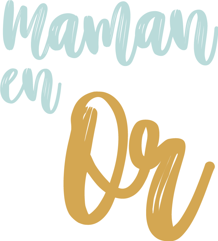 Tee shirt fete des peres Papa d'or - TenStickers