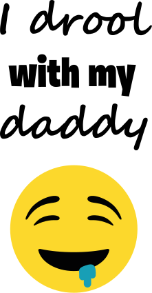 Camiseta bebé Babeo con mi papá - TenVinilo