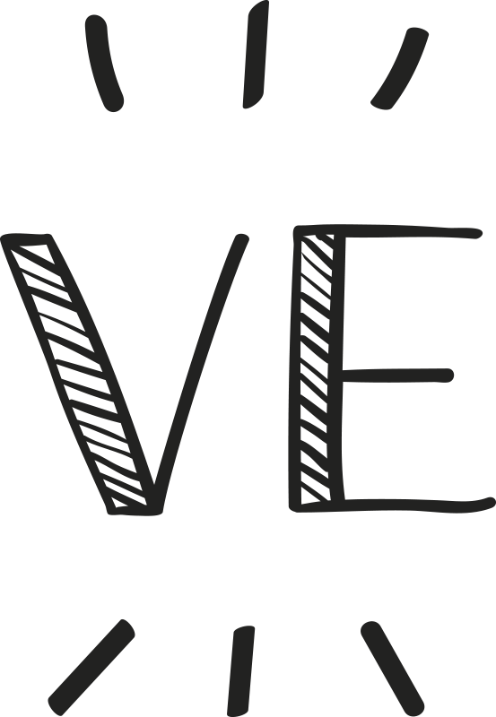 Split love Couple t shirts - TenStickers