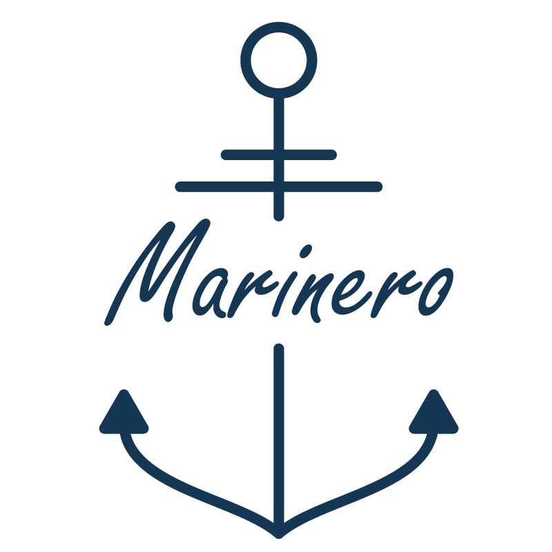 Camiseta padre e hijo Capitán y marinero - TenVinilo