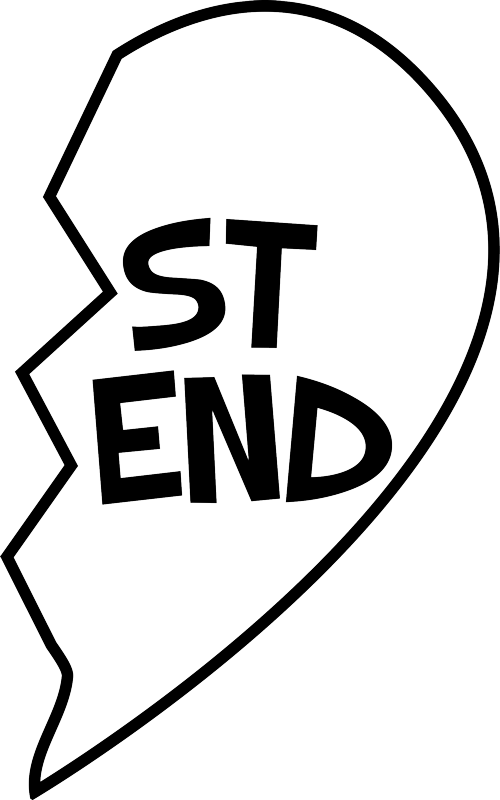 Bestfriends custom t-shirt - TenStickers