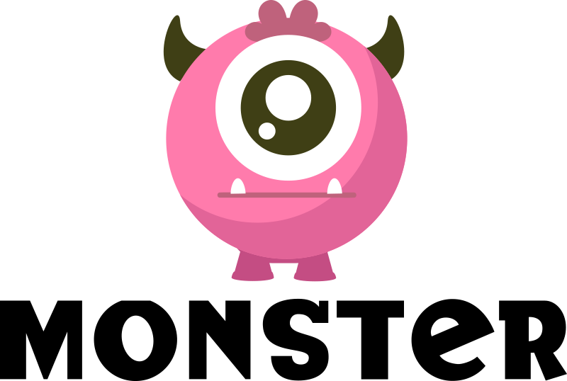 Monster creation quote Mother daughter shirt - TenStickers