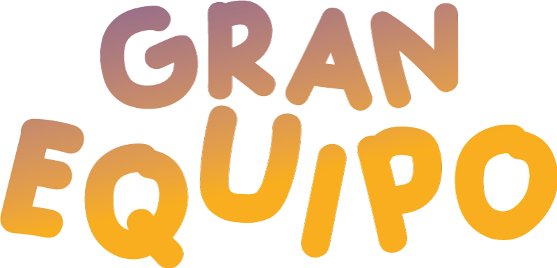 Camiseta madre e hija Somos un gran equipo - TenVinilo