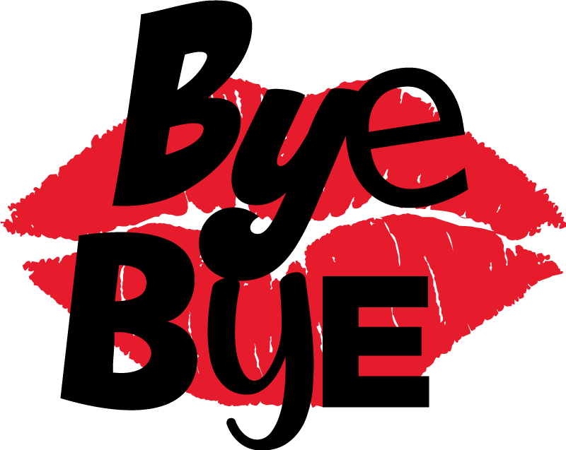 Camiseta madre e hija Adiós y besos - TenVinilo