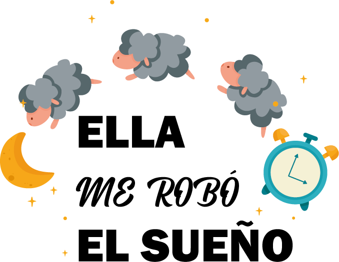 Camisetas parejas Sueños y besos robados - TenVinilo