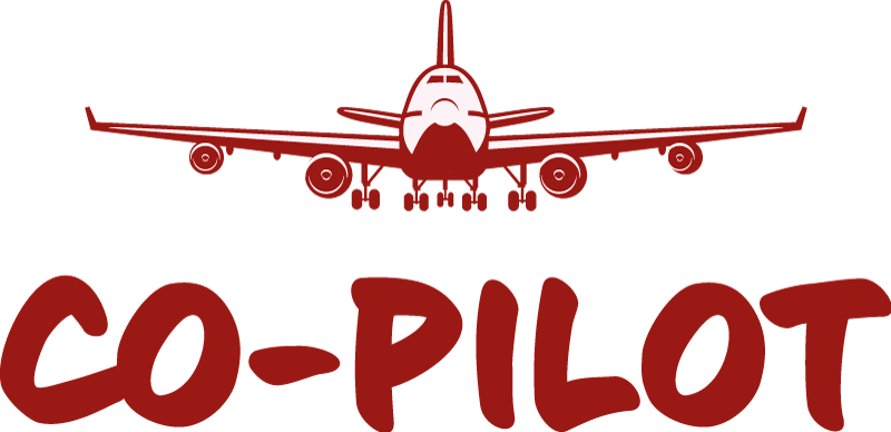 Vater Sohn T Shirt Camiseta con piloto y copiloto - TenStickers