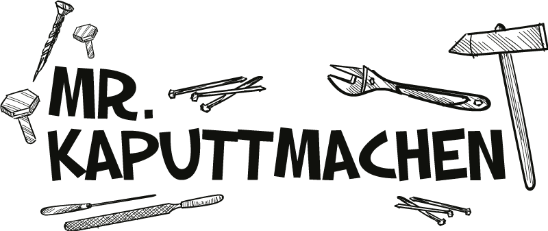 Vater Sohn T Shirt Sr. Arregla y rumpe - TenStickers