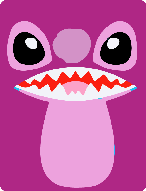 Camiseta camisetas de personajes de dibujos animados - TenVinilo