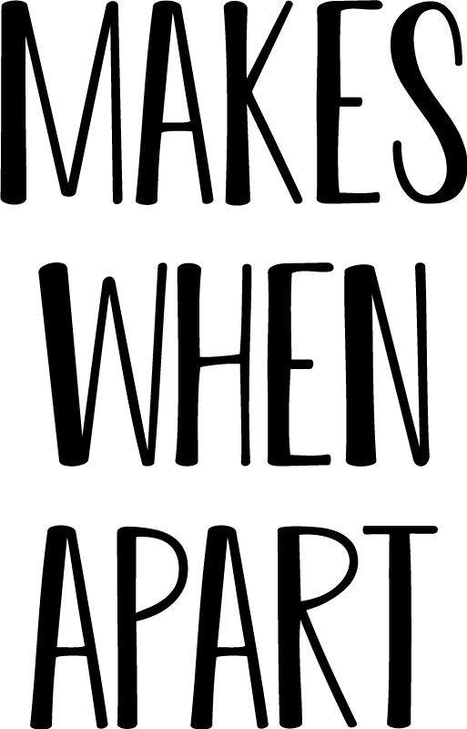 Notera är vettigt att skriva par t -skjortor - Tenstickers