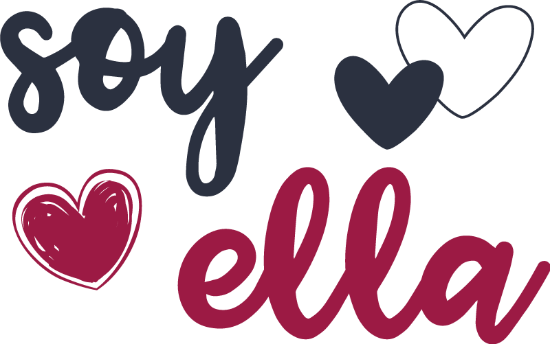 Camisetas parejas Loca por ella - TenVinilo