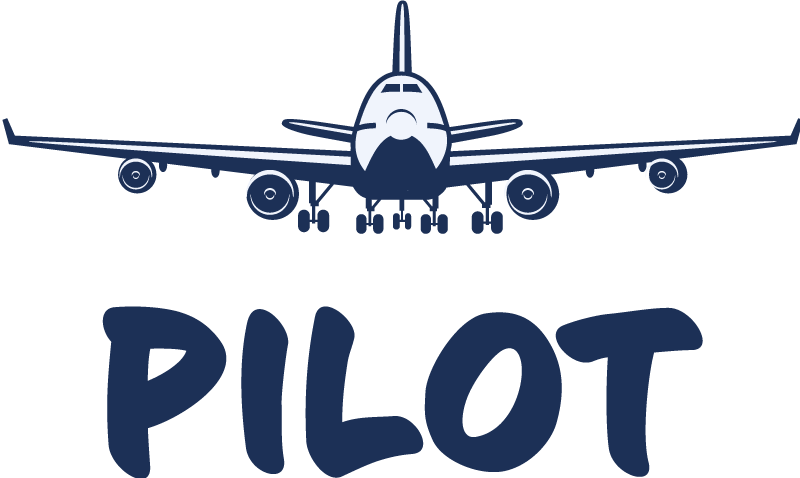 Vater Sohn T Shirt Camiseta con piloto y copiloto - TenStickers