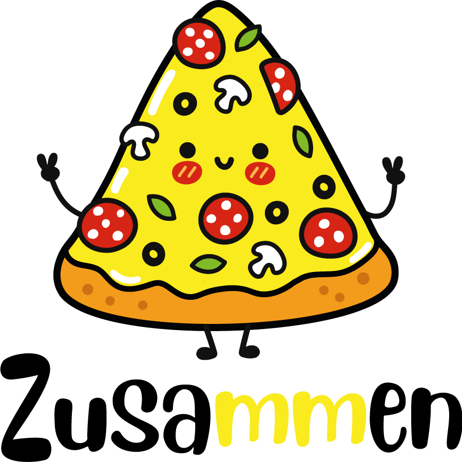 Pärchen T Shirts Bier und pizza besser zusammen - TenStickers