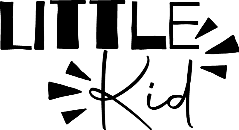 Big kid father and son shirt - TenStickers