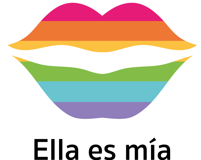 Camisetas parejas Soy de ella y ella es mía - TenVinilo