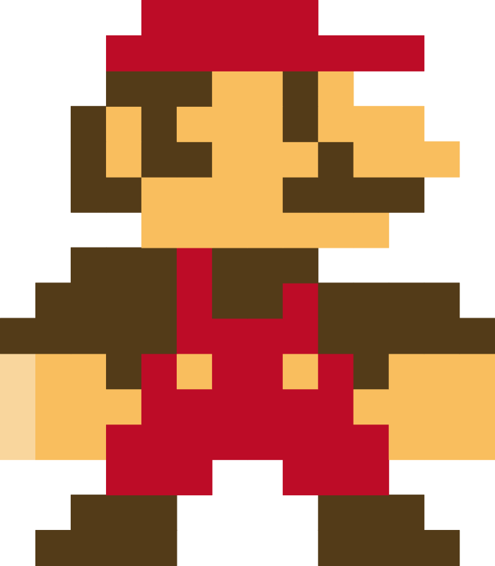 Mario bros 8