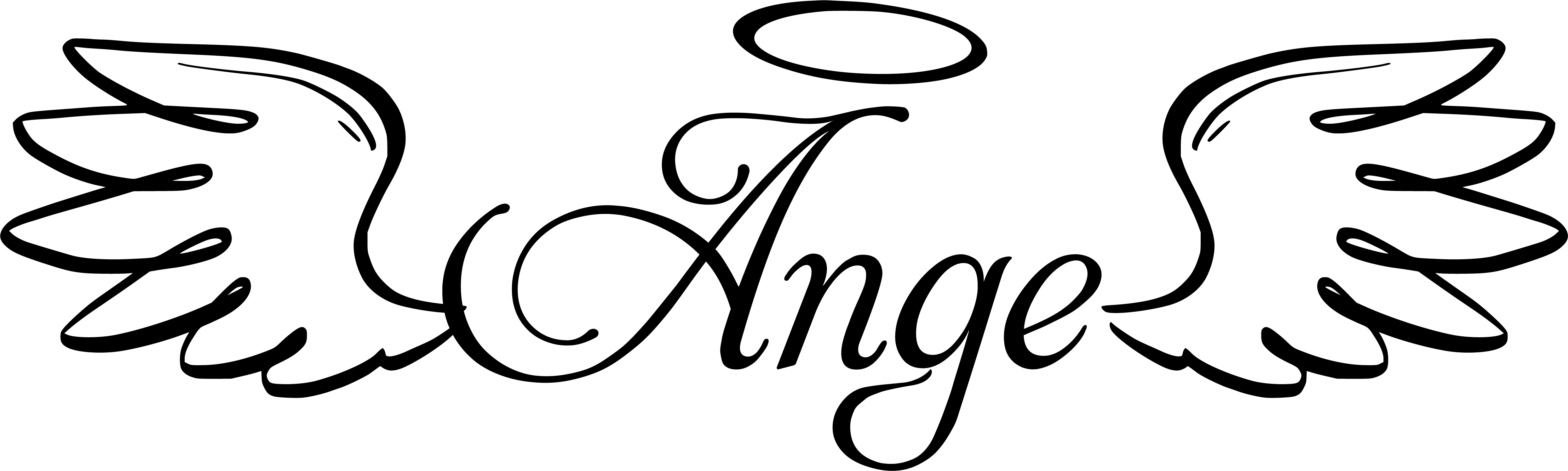 T-shirt couple diable et ange - TenStickers