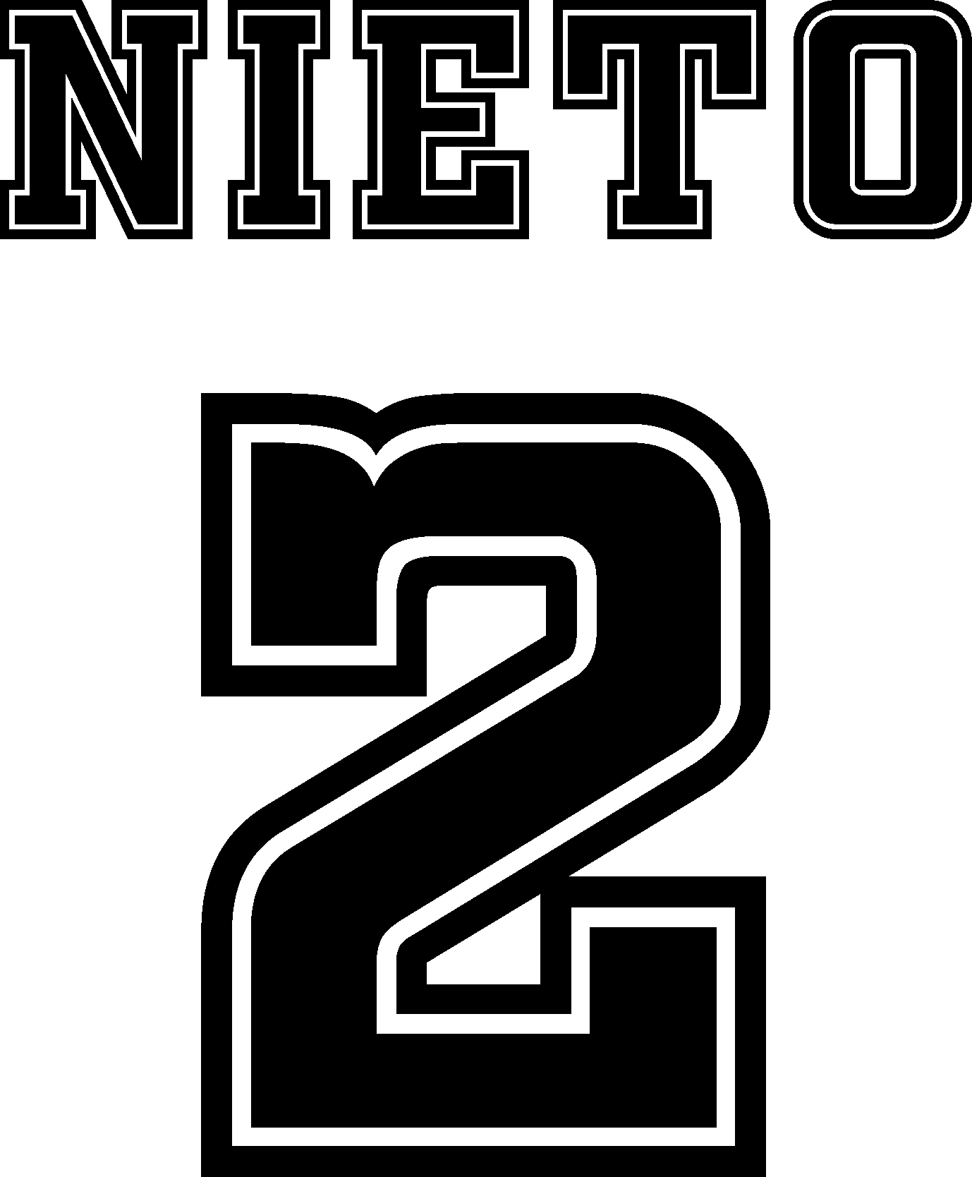 Camisetas abuelo y nieto personalizada - TenVinilo