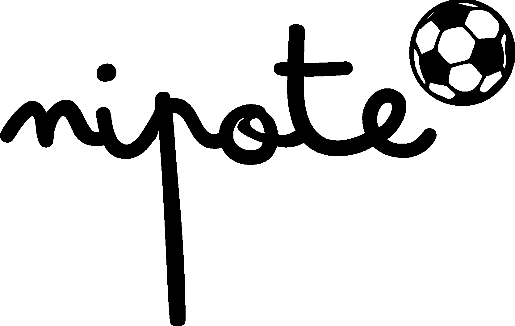 Maglie lettere di nipote e nonno - TenStickers