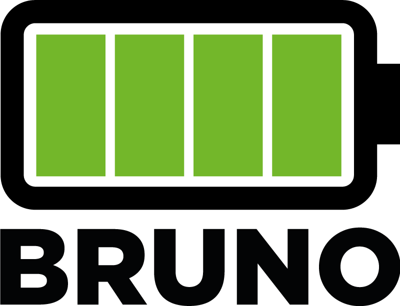 Koszulka rodzic i dziecko z baterią - TenStickers