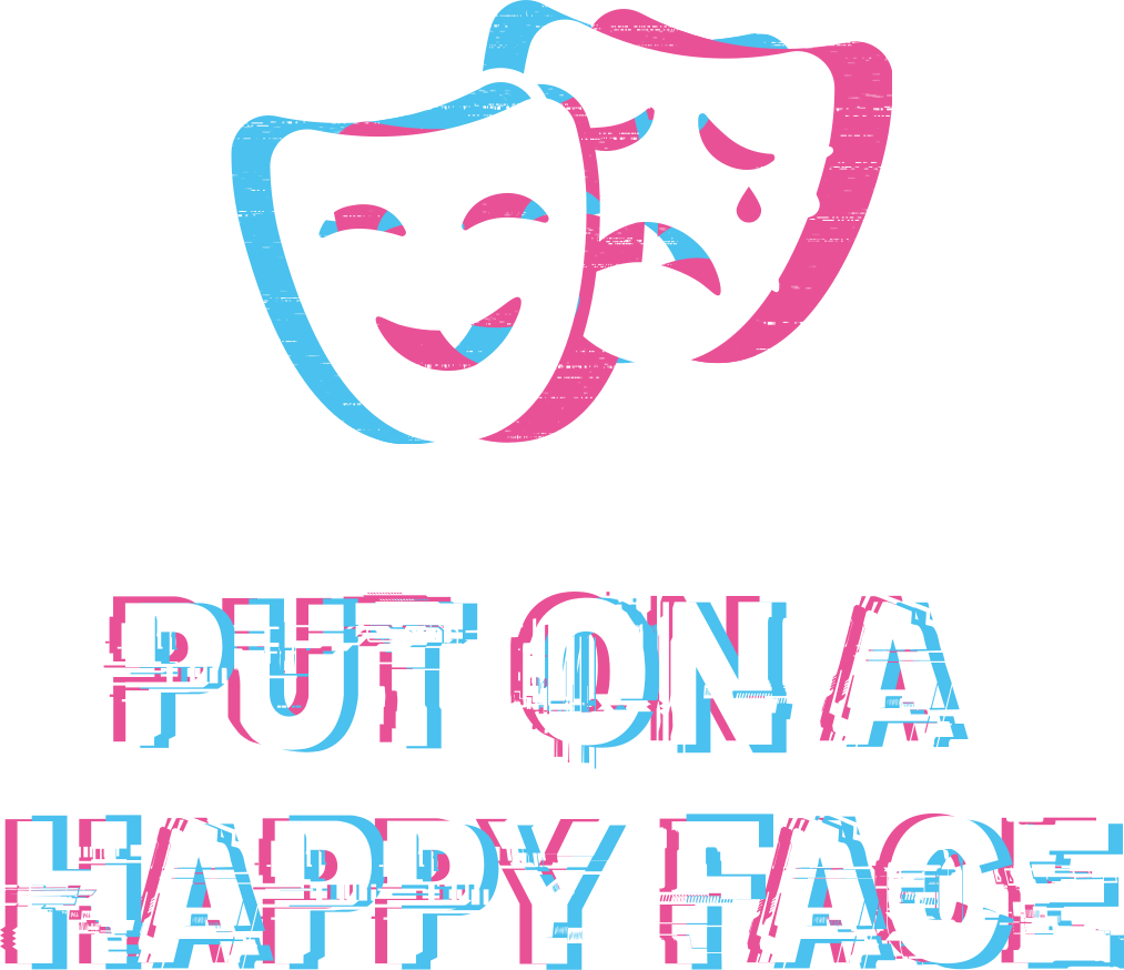 穿上笑脸原创设计t恤 - TenStickers