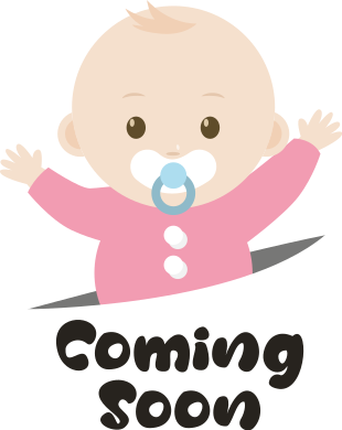 Funny Coming Soon Maternity Baby t-shirt - TenStickers