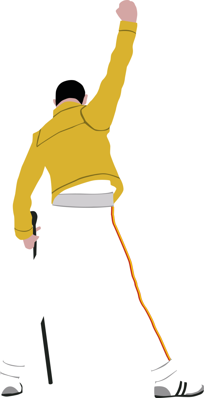 Famous Musician Tribute t-shirt - TenStickers