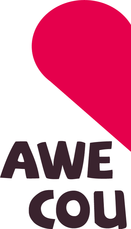 Awesome couple heart design Couple t shirts - TenStickers