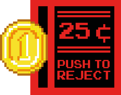 Empujar para rechazar cita de juego camiseta personalizada - TenVinilo