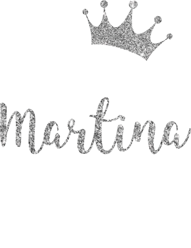 王冠と星のtシャツとカスタム誕生日年齢 - TENSTICKERS