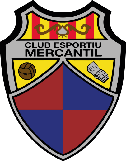 Camiseta escudo - CE Mercantil - TenVinilo